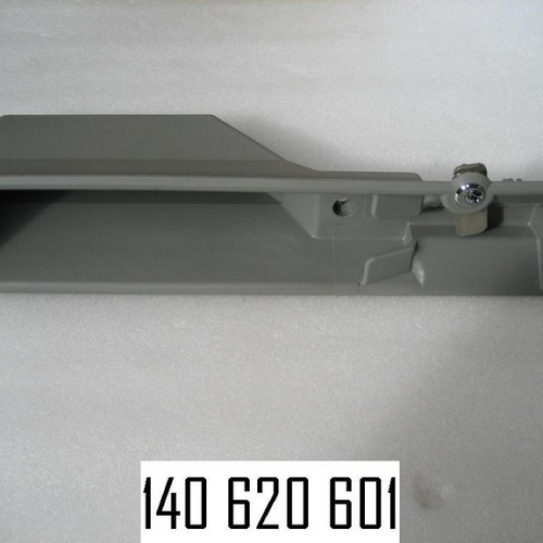 140620601 - ZV HOLDER HL   PLASTIC + LOCK  552392